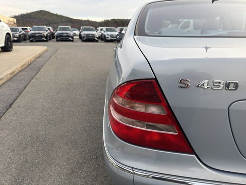 Used 2001 Mercedes-Benz S 430 image 5