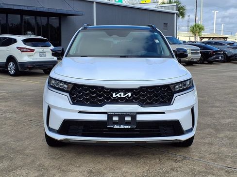 Used 2022 Kia Sorento S w/ Panoramic Sunroof Package FWD image 7