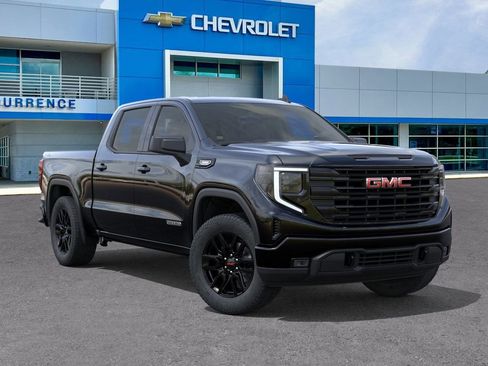 New 2026 GMC Sierra 1500 Elevation image 7