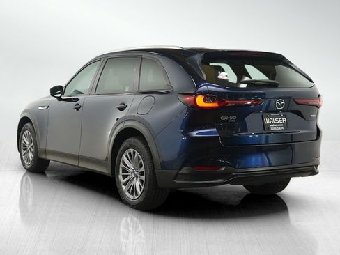 Certified 2024 MAZDA CX-90 Plug-In Hybrid w/ Preferred AWD/4WD image 3