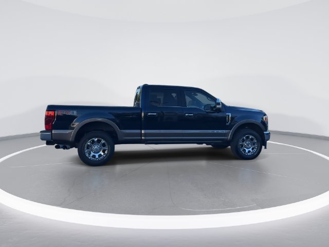 Certified 2021 Ford F250 King Ranch w/ King Ranch Ultimate Package AWD/4WD image 7