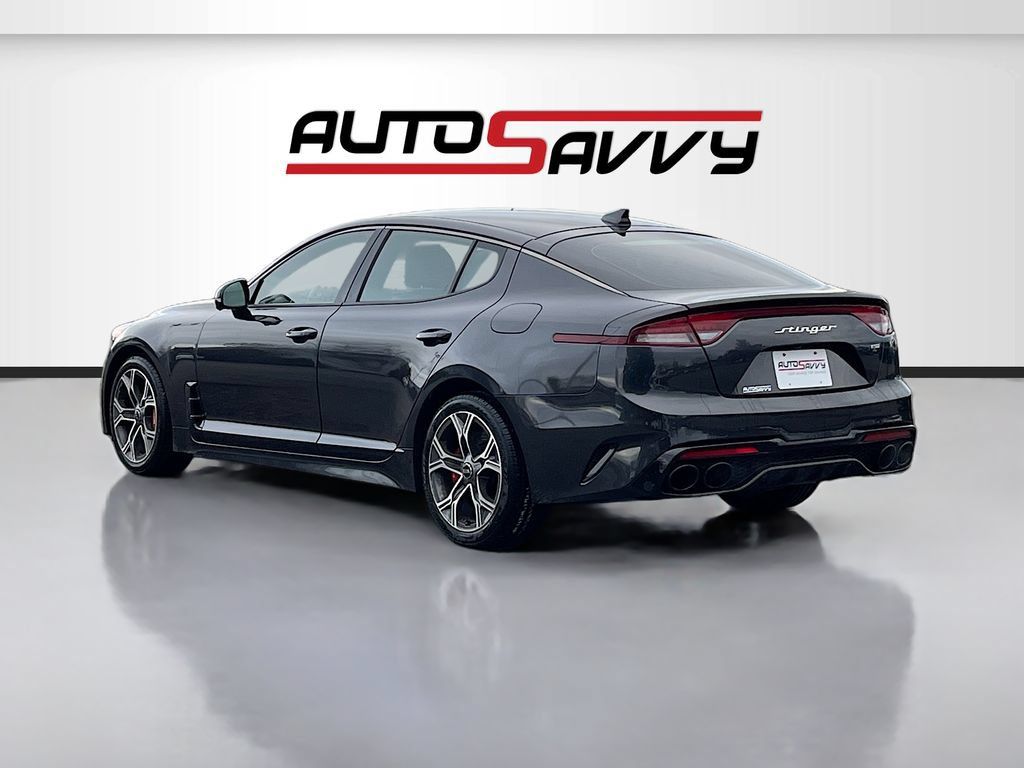 Used 2023 Kia Stinger GT2 AWD/4WD image 5