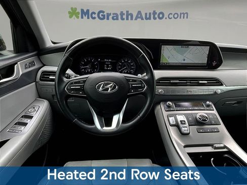 Used 2021 Hyundai Palisade SEL AWD/4WD image 9