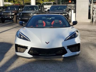 Used 2023 Chevrolet Corvette 2LT w/ Z51 Performance Package