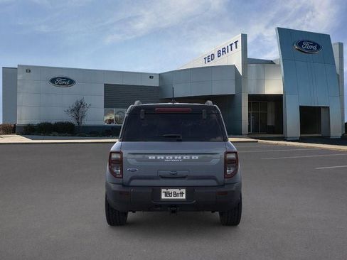 New 2026 Ford Bronco Sport Badlands w/ Badlands Tech Package AWD/4WD image 6