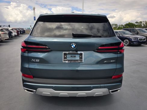 New 2026 BMW X5 xDrive40i w/ Executive Package AWD/4WD image 29