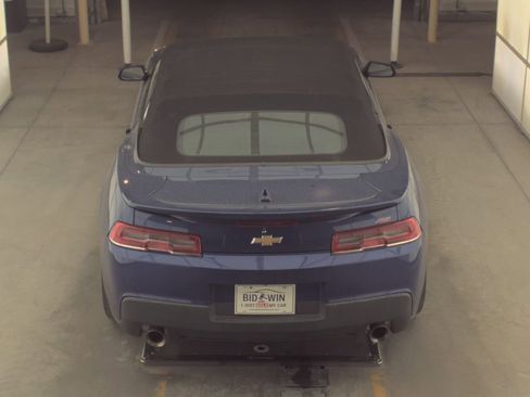 Used 2015 Chevrolet Camaro SS w/ RS Package image 7