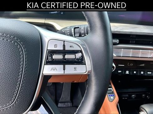 Certified 2025 Kia Telluride EX X-Line AWD/4WD image 17