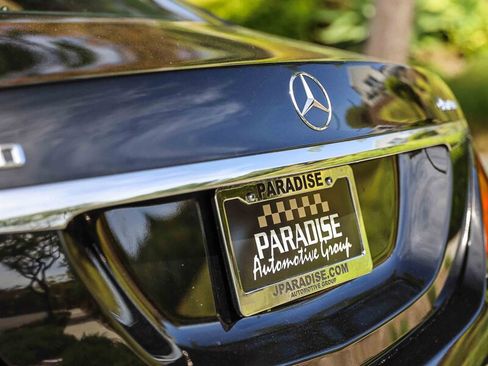 Used 2016 Mercedes-Benz S 550 4MATIC Sedan image 8