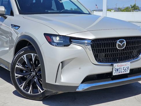 Used 2024 MAZDA CX-90 Plug-In Hybrid w/ Premium Pkg AWD/4WD image 5