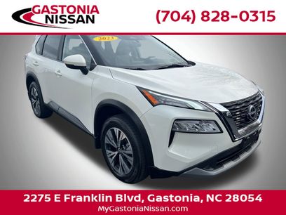 Used 2023 Nissan Rogue SV