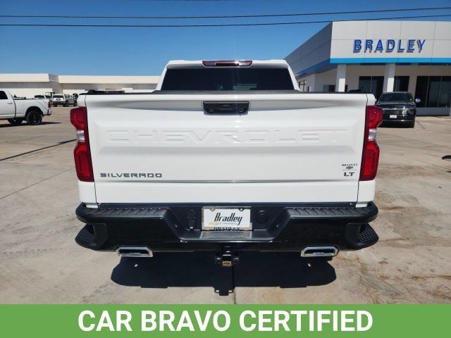 Certified 2024 Chevrolet Silverado 1500 LT Trail Boss w/ Protection Package AWD/4WD image 5