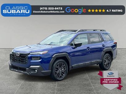 Certified 2026 Subaru Outback Limited XT w/ Premium/Limited Package 2