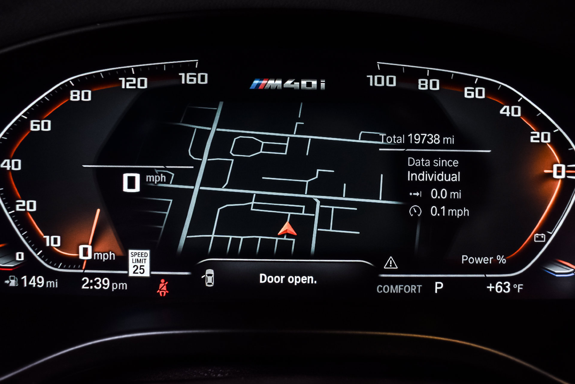 Used 2024 BMW X4 M40i w/ Premium Package AWD/4WD image 15