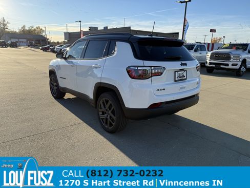 New 2026 Jeep Compass Limited image 5