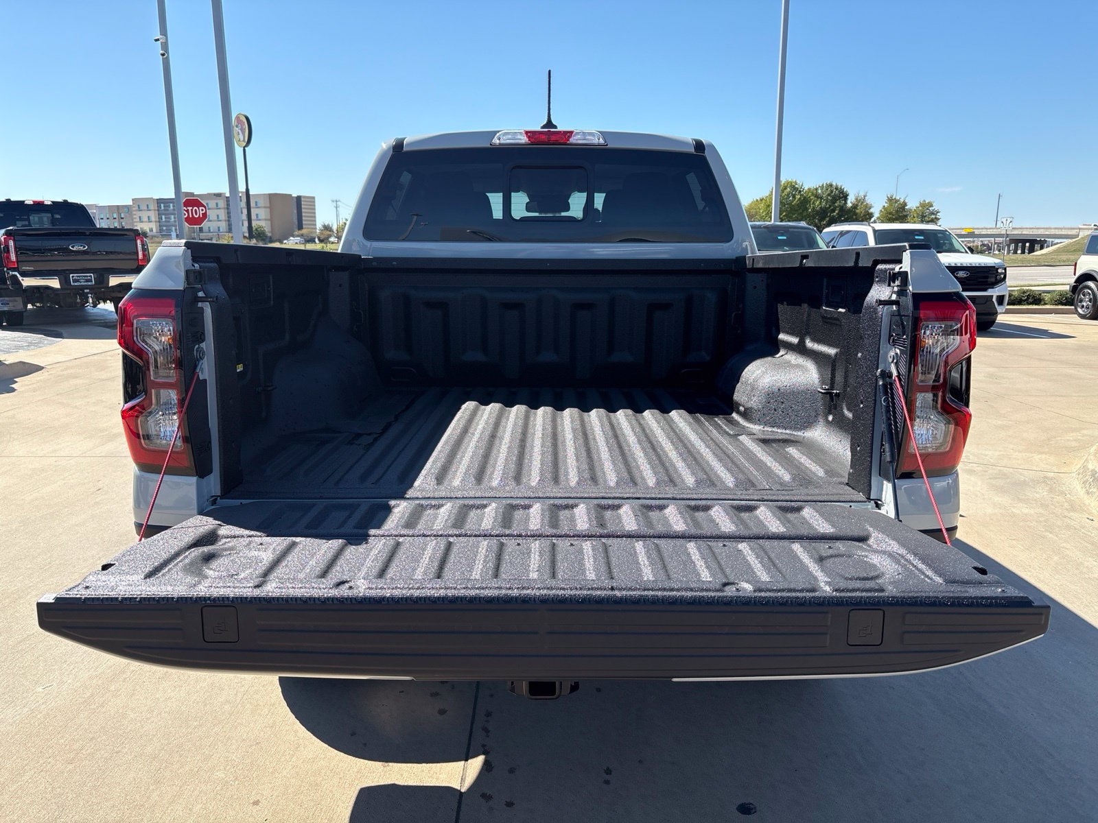 New 2026 Ford Ranger XLT w/ Equipment Group 301A High AWD/4WD image 5