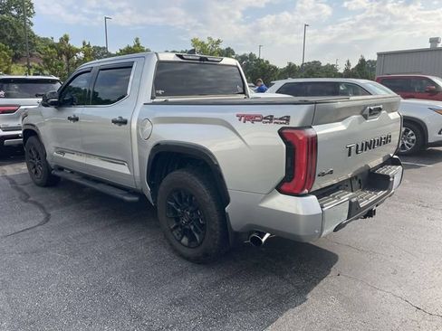 Used 2023 Toyota Tundra 1794 Edition AWD/4WD image 10