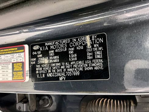 Used 2020 Kia Soul S FWD image 39