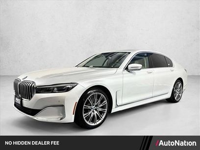 Used 2020 BMW 740i w/ Premium Package