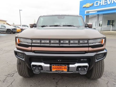 Used 2024 GMC Hummer EV 3X w/ LPO, Illumination Package AWD/4WD image 2