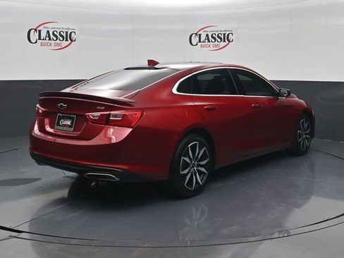 Used 2022 Chevrolet Malibu RS w/ LPO, Convenience Package 2 image 7