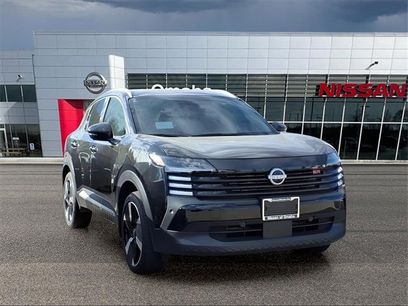 Certified 2025 Nissan Kicks SR