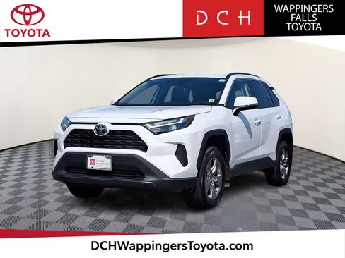 Certified 2024 Toyota RAV4 XLE w/ Convenience Package AWD/4WD image 1