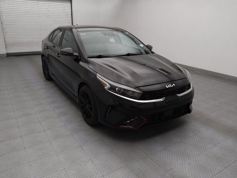 Used 2023 Kia Forte GT-Line w/ GT-Line Premium Package FWD image 13