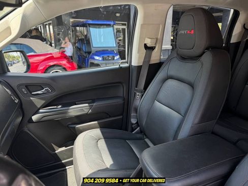 Used 2022 GMC Canyon AT4 AWD/4WD image 20