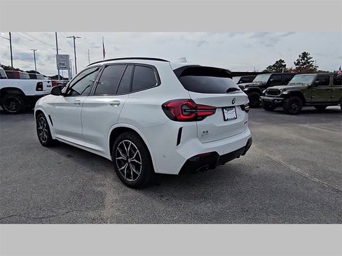 Used 2023 BMW X3 M40i image 30