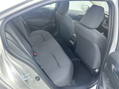 Certified 2025 Toyota Corolla LE w/ LE Premium Package image 12