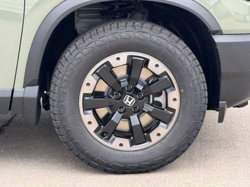 New 2026 Honda Passport TrailSport Elite image 4