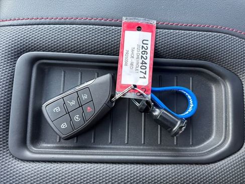 Used 2023 Chevrolet Tahoe RST w/ Luxury Package image 34