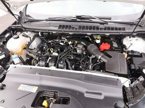 Certified 2024 Ford Edge SEL image 25