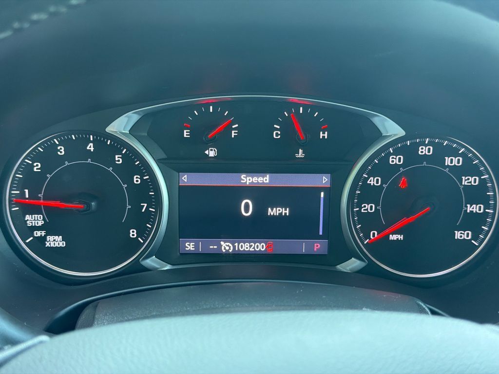 Used 2022 GMC Terrain SLT AWD/4WD image 27