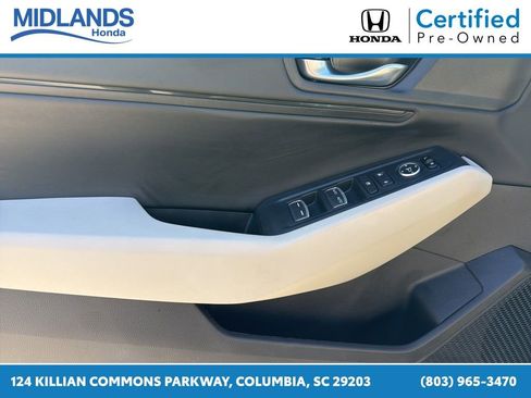 Certified 2025 Honda Accord SE image 11