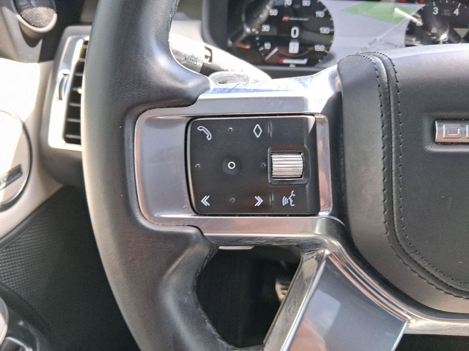 Used 2021 Land Rover Discovery HSE R-Dynamic AWD/4WD image 40