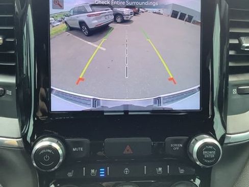 Certified 2022 RAM 1500 Laramie w/ Sport Appearance Package AWD/4WD image 25