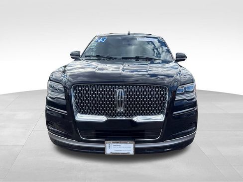 Certified 2023 Lincoln Navigator Reserve AWD/4WD image 2