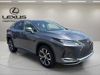 Certified 2022 Lexus RX 350 FWD w/ Premium Package video 4