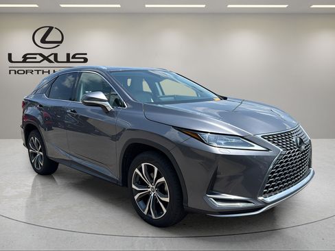Used 2022 Lexus RX 350 FWD w/ Premium Package image 4