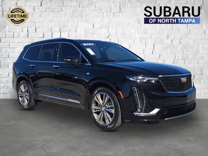 Used 2021 Cadillac XT6 Premium Luxury