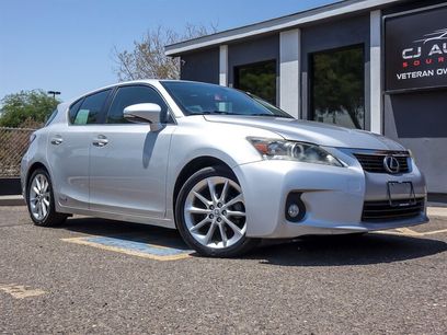 Used 2012 Lexus CT 200h