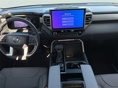 New 2026 Toyota Tundra Limited image 17