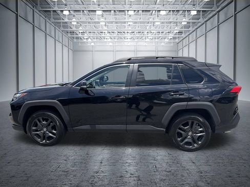 Used 2024 Toyota RAV4 Adventure AWD/4WD image 2