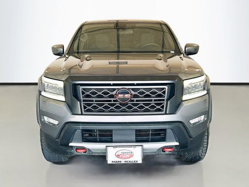 Used 2024 Nissan Frontier Pro-X RWD image 2