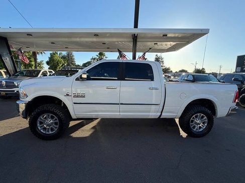 Used 2016 RAM 3500 Laramie w/ Snow Chief Group AWD/4WD image 2