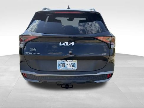 Used 2023 Kia Sportage X-Line w/ X-Line Premium Package AWD/4WD image 4