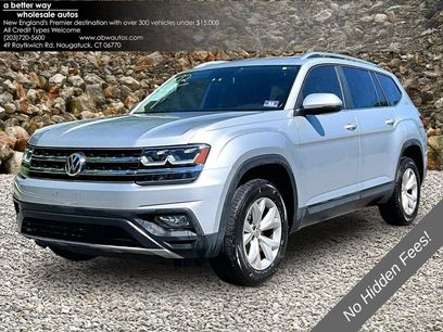 Used 2019 Volkswagen Atlas SE