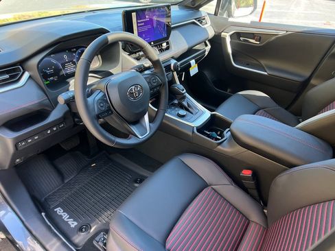 New 2025 Toyota RAV4 XSE w/ Weather Package image 10